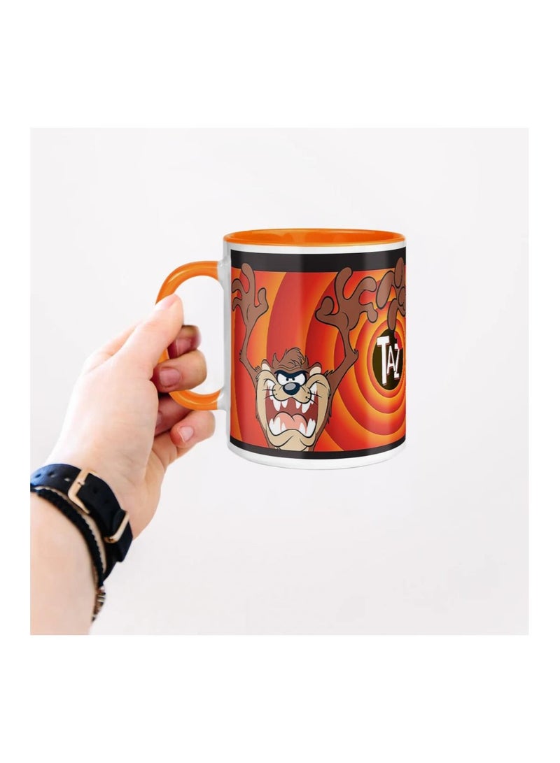 إم إي سي كوب قهوة بطبعة تاز ديزاين 11 أونصة - Image 5