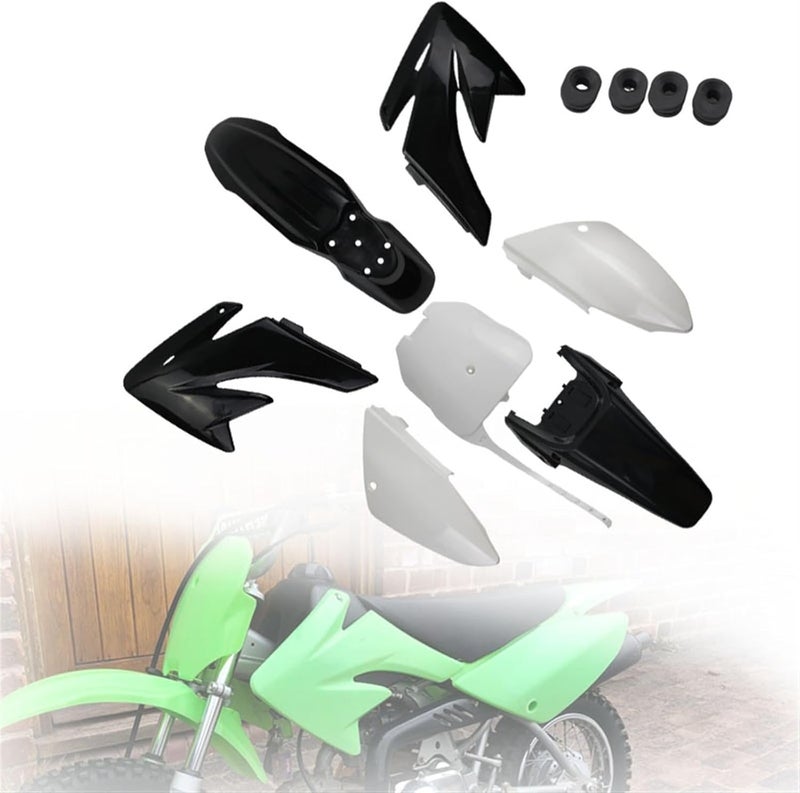 Wivplex CRF70 Plastic Fairing Body Kit - Image 1