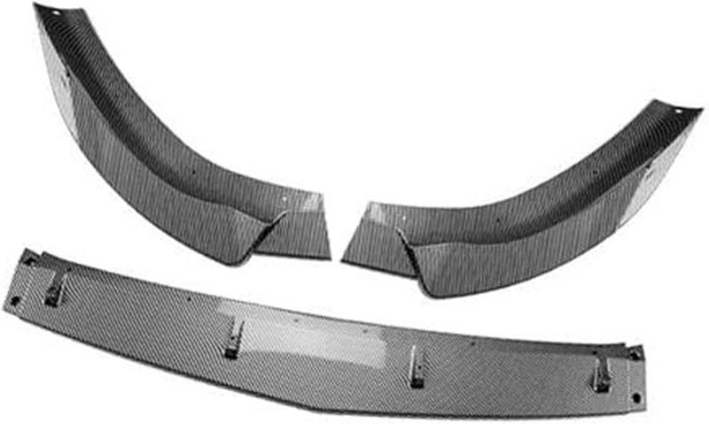 Yurefax Front Bumper Lip Spoiler for Mercedes-Benz A-Class - Image 1