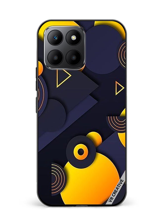 VR CREATIVE Protective Case Cover For Honor 70 Lite Design Multicolour - Image 1