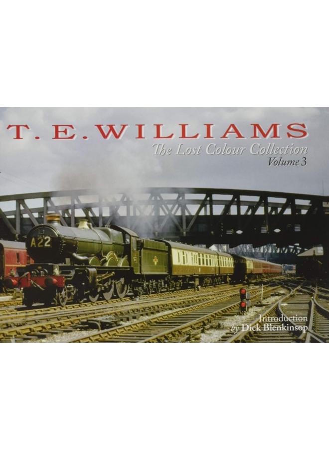 T.E. WILLIAMS - THE LOST COLOUR COLLECTION : VOLUME 3 : THREE 