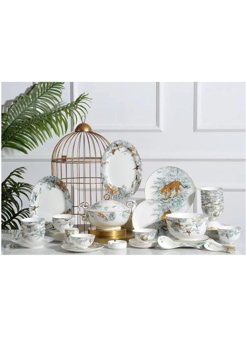 Madina Branded Elegant Dishware