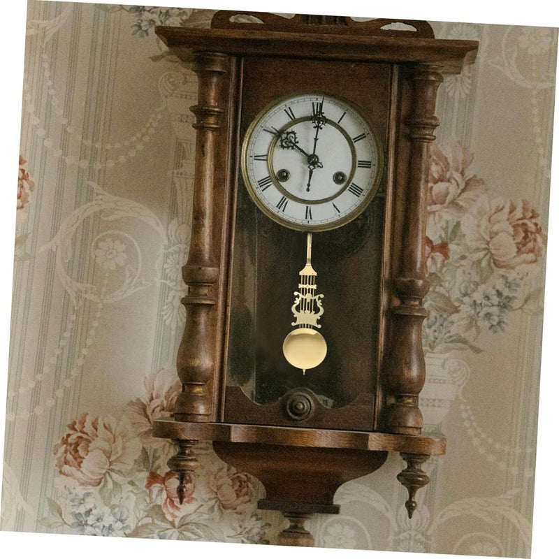 Various size alternatives VOSAREA Unique Wall Clock Accessories Grandfather Clock Pendulum Replacement Precision Timekeeping Elegant Design Ready goods scheduled ship Wide use compliant quality Repeated use trusted quality Minimal design Popular trusted craftsmanship Full village delivery cover Easy clean surface All climate suitability Moisture wear upgraded quality Home & light industrial compatible Strategic warehouse site Globally popular universal design Market aligned local stock Various fittings Easy handling optimized design Flexible use switching In-house warehouse packing Ready order processing Spec compliant trusted quality Precision processed material Easy daily handling design Multi-budget available picks Transit damage prevent build Cross product compatible - Image 4