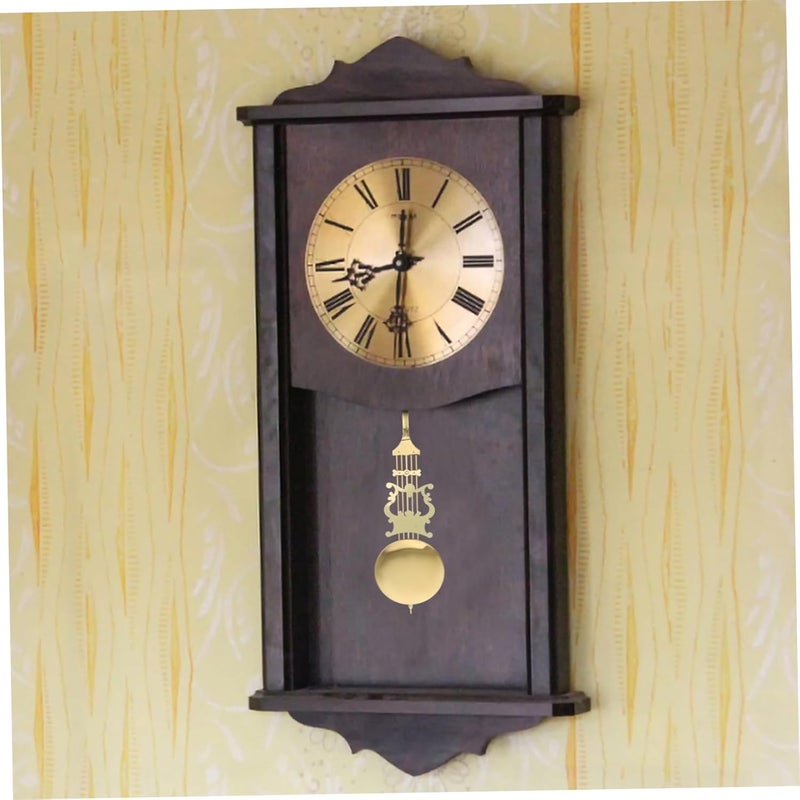 Various size alternatives VOSAREA Unique Wall Clock Accessories Grandfather Clock Pendulum Replacement Precision Timekeeping Elegant Design Ready goods scheduled ship Wide use compliant quality Repeated use trusted quality Minimal design Popular trusted craftsmanship Full village delivery cover Easy clean surface All climate suitability Moisture wear upgraded quality Home & light industrial compatible Strategic warehouse site Globally popular universal design Market aligned local stock Various fittings Easy handling optimized design Flexible use switching In-house warehouse packing Ready order processing Spec compliant trusted quality Precision processed material Easy daily handling design Multi-budget available picks Transit damage prevent build Cross product compatible - Image 5