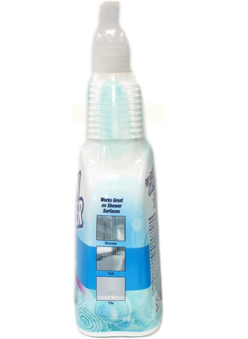 Clean Shower Daily Shower Cleaner Fresh Clean Scent 946 ML - Image 3
