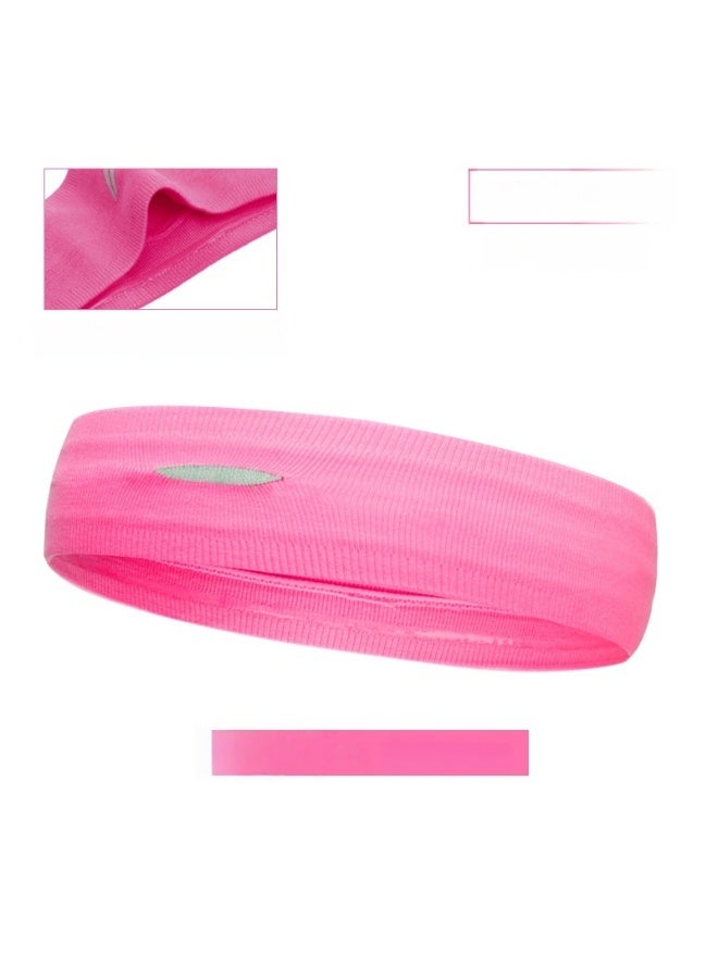KUYING Fashionable New Sports Elastic Headband 