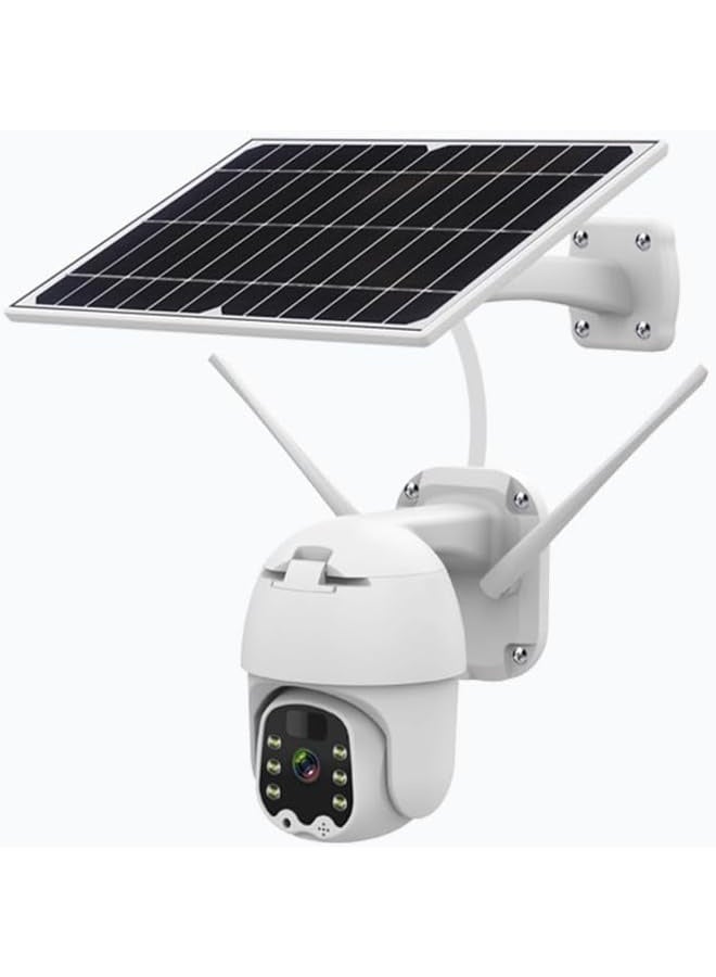 Prolynx 4MP Solar PTZ Security Camera – PL-SPTZ04-WIFI | Wireless WiFi Outdoor Surveillance