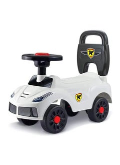 AGD Ride-On Toy Car Comfortable Durable for Baby with Removable Backrest  - Image 1
