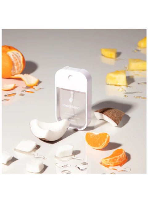 Touchland Scented Hand Sanitizer - Beach Coco 30 ml