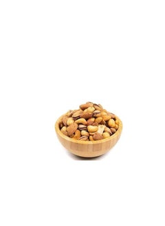 ماركة غير محددة مكسرات مشكلة فاخرة - اللوز والفستق والكاجو والبندق والجوز (عبوة 1 كغم) 