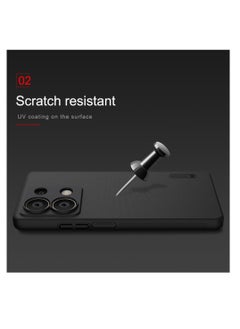 Aookay For Xiaomi Redmi Note 13 Pro Plus 5G/Note 13 Pro+ 5G Phone Case, Super Frosted Case, Matte All Around Protective Cover  - Image 4