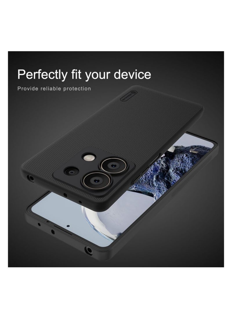 Aookay - For Xiaomi Redmi Note 13 Pro Plus 5G/Note 13 Pro+ 5G Phone Case, Super Frosted Case, Matte All Around Protective Cover - Image 1