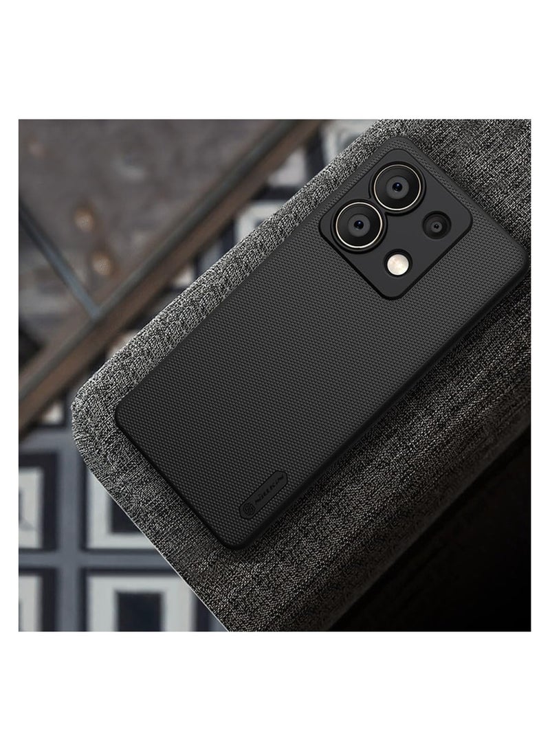 Aookay - For Xiaomi Redmi Note 13 Pro Plus 5G/Note 13 Pro+ 5G Phone Case, Super Frosted Case, Matte All Around Protective Cover - Image 1