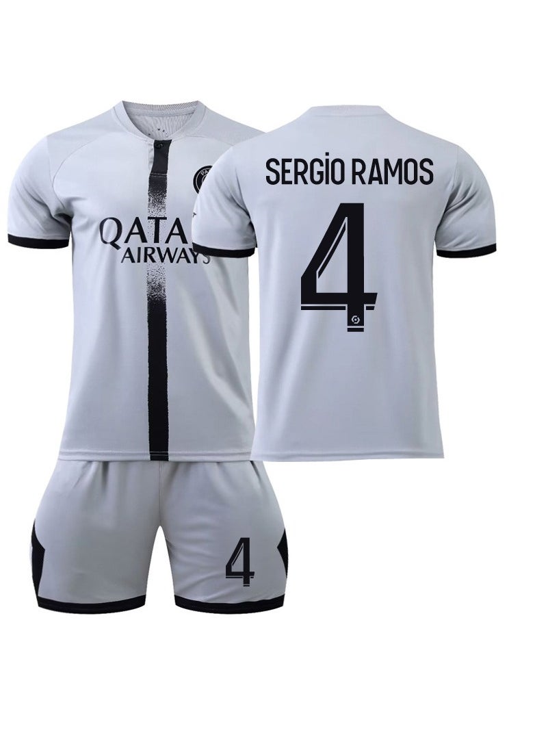 KUYING - New Breathable Football Jersey - Image 1