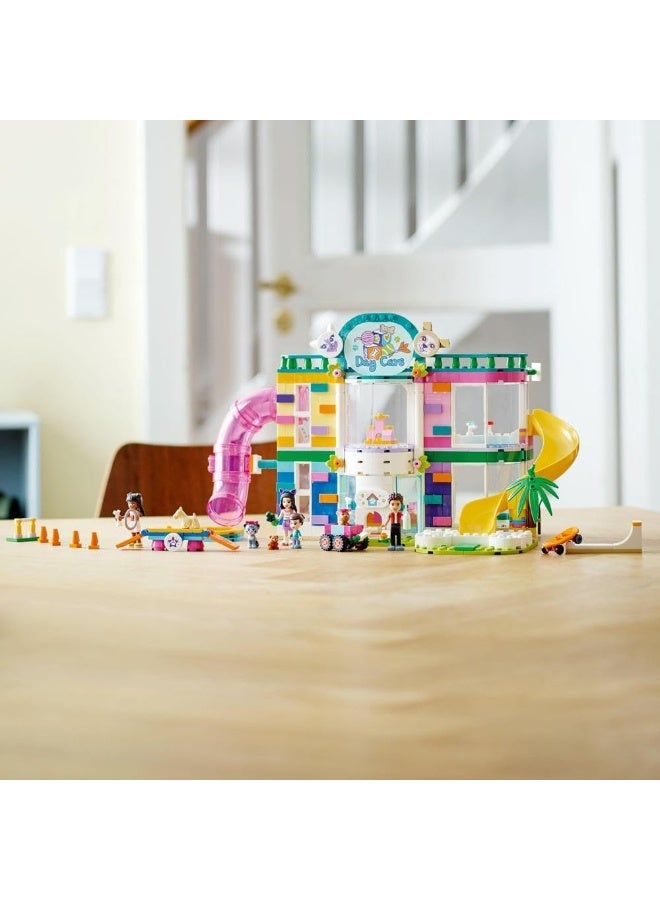 LEGO Friends Pet Day-Care Center 41718 Building Kit (593 Pieces) - Image 5