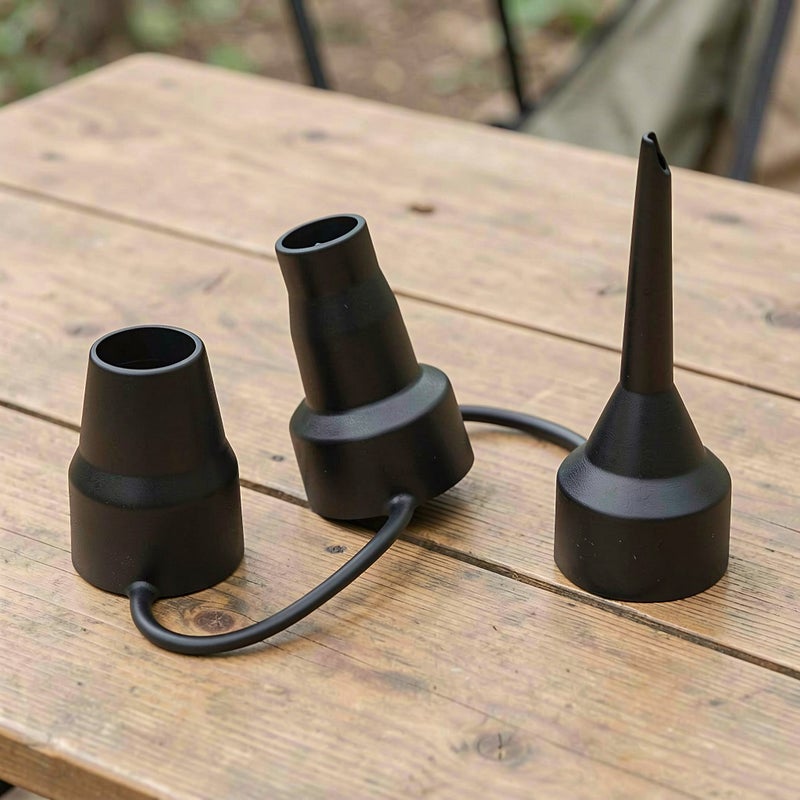 4Pcs Replacement Nozzles Pump Nozzles Replacement Nozzles Air Mattress Pump Nozzles - Image 3
