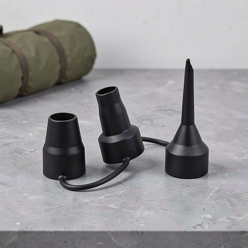 4Pcs Replacement Nozzles Pump Nozzles Replacement Nozzles Air Mattress Pump Nozzles - Image 2