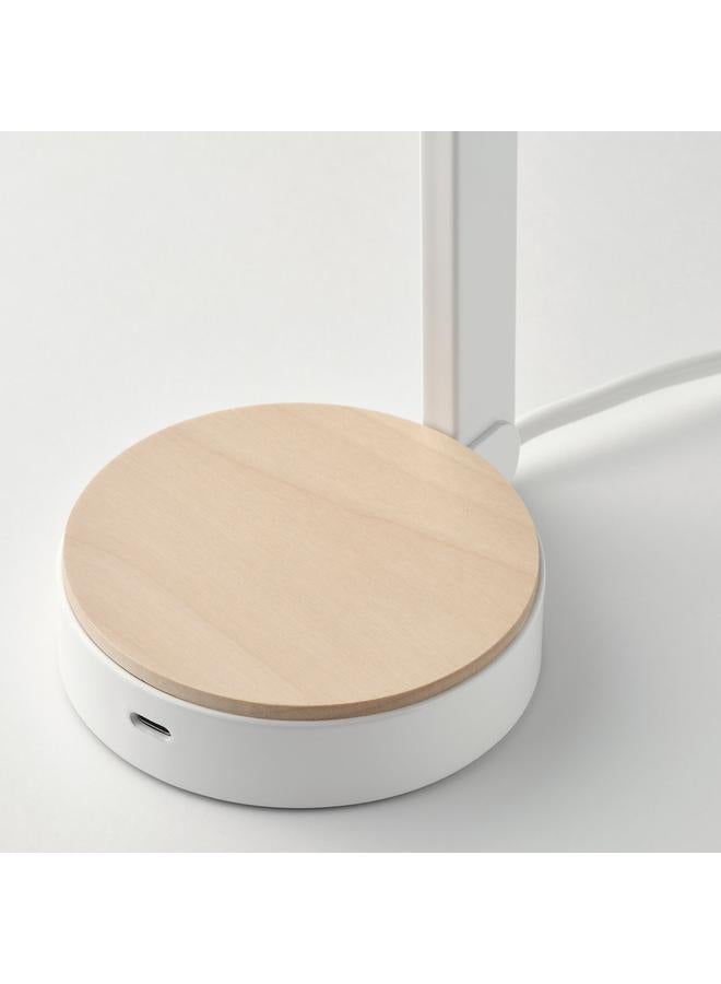 erorex Desk Lamp, White - Image 5