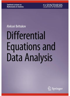 Differential Equations and Data Analysis 