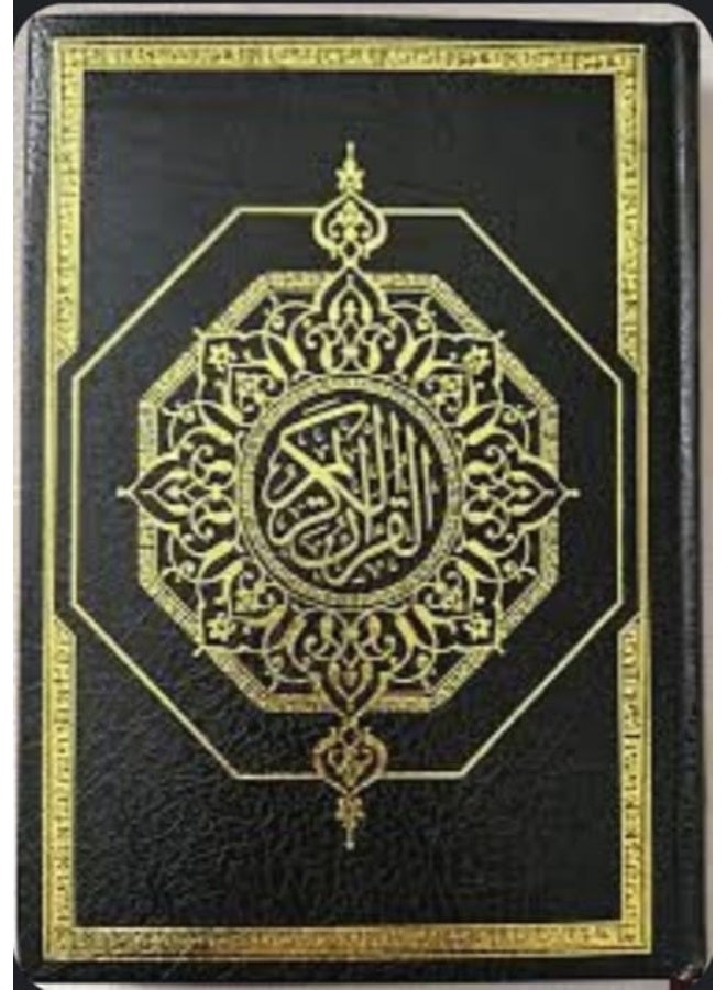 Half-chamois Quran (Jerusalem Quran) - Image 2