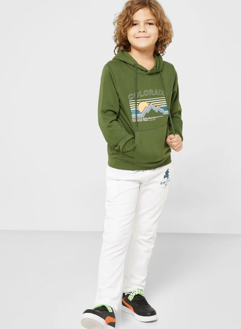Pinata Everydaywear Jogger For Boys
