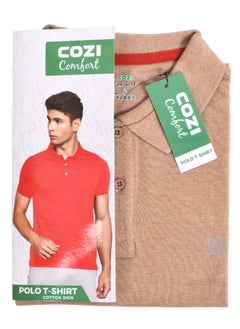 COZI Mens Polo T shirt 