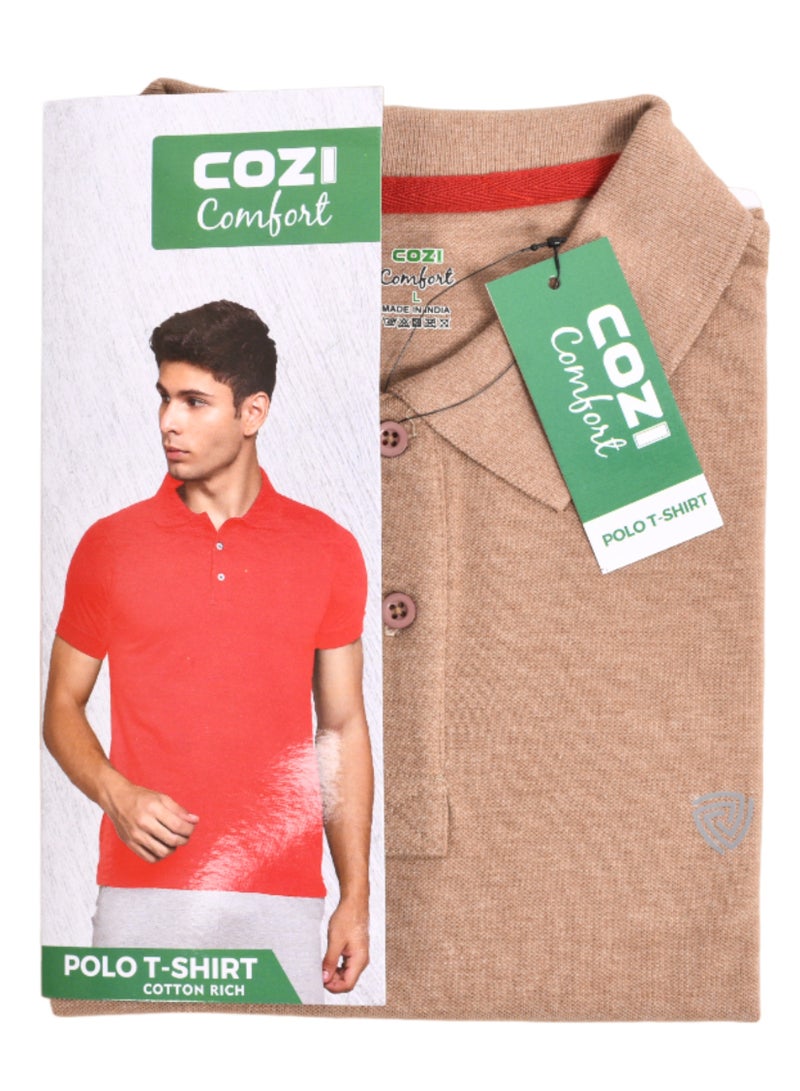 Mens Polo T shirt