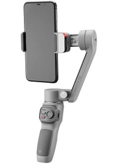 Zhiyun Smooth Q3 Smartphone 3 Axis Gimbal Stabilizer Android And iPhone Gimbal Vlogging Stabilizer YouTube And TikTok Videos  - Image 1
