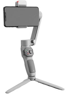 Zhiyun Smooth Q3 Smartphone 3 Axis Gimbal Stabilizer Android And iPhone Gimbal Vlogging Stabilizer YouTube And TikTok Videos  - Image 2