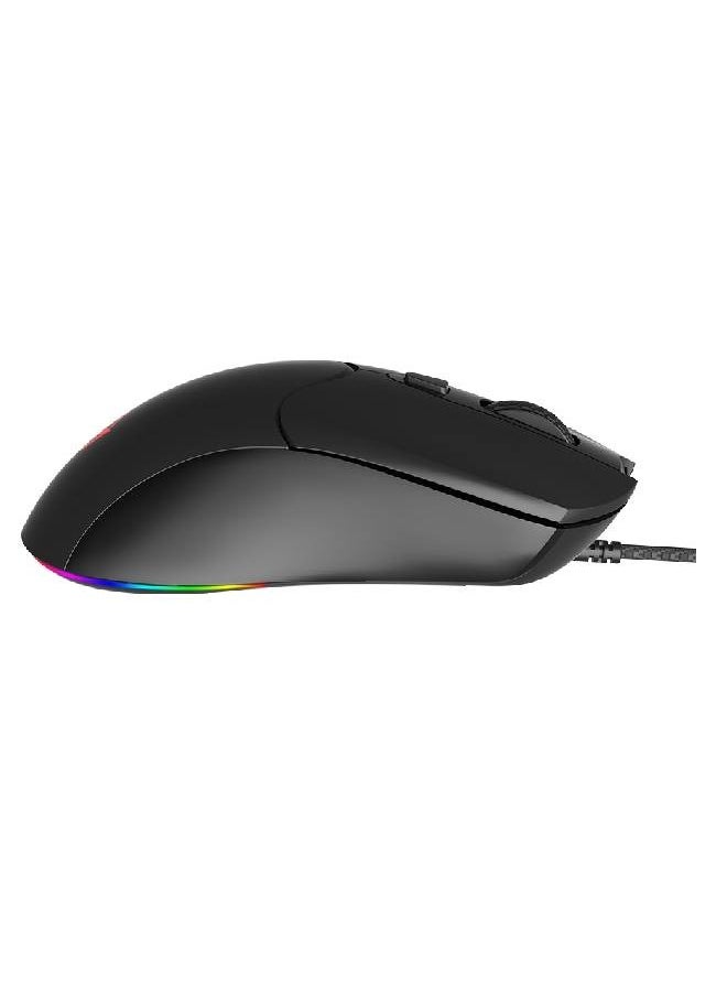 Meetion Meetion 2023 RGB Backlight Gaming Mouse, GM21  - Image 3