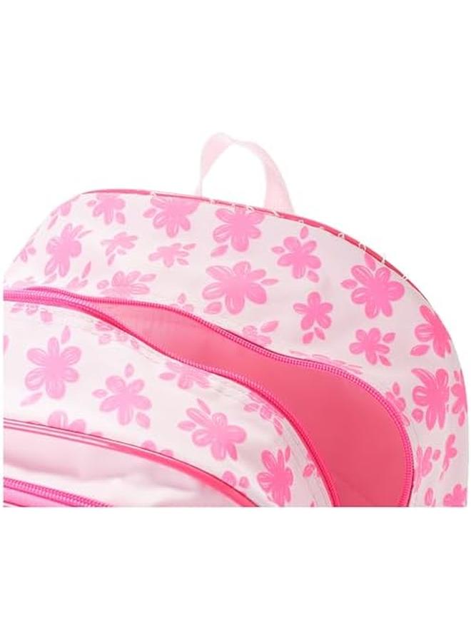 LULU CATY 25 In 1 Backpack Set 18 Inch Size Blue - Image 2