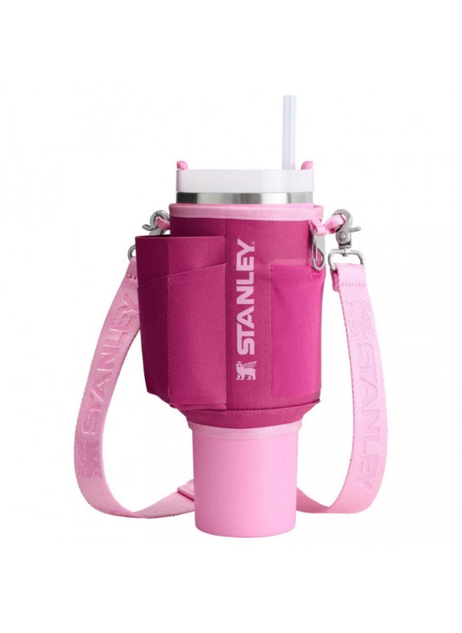 Stanley - Official Lunch Bag/Cup Sleeve - The All Day 40 oz Quencher Carry-All - Image 1
