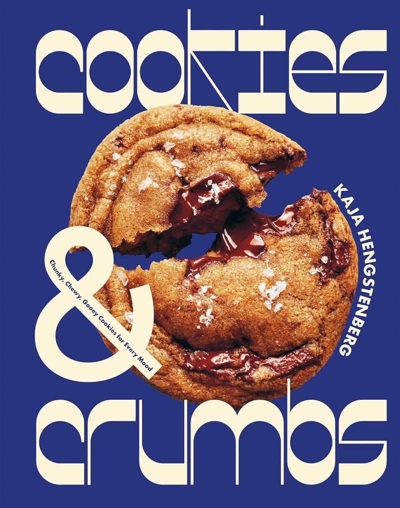 Cookies & Crumbs: Chunky, Chewy, Gooey Cookies for Every Mood - Image 1