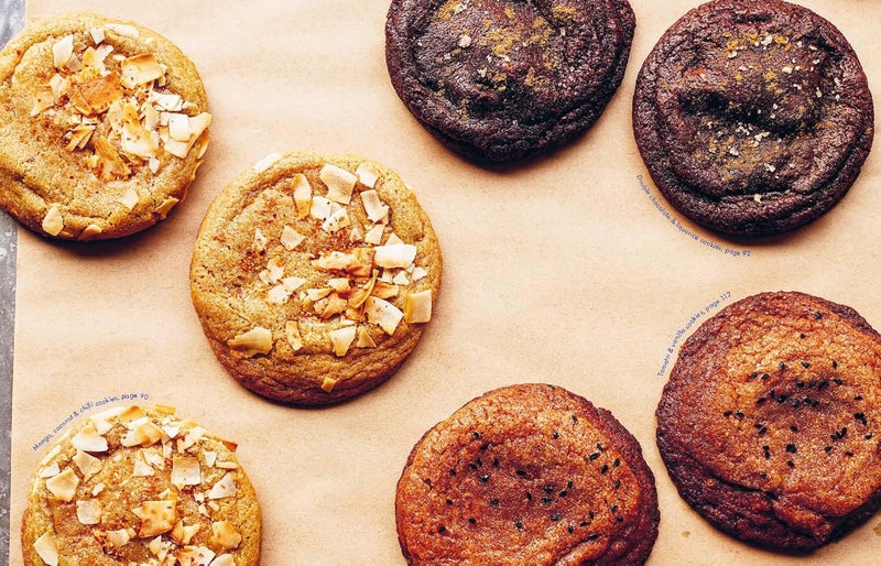 Cookies & Crumbs: Chunky, Chewy, Gooey Cookies for Every Mood - Image 5