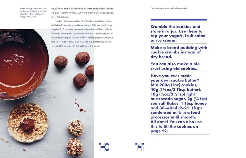 Cookies & Crumbs: Chunky, Chewy, Gooey Cookies for Every Mood - Image 2