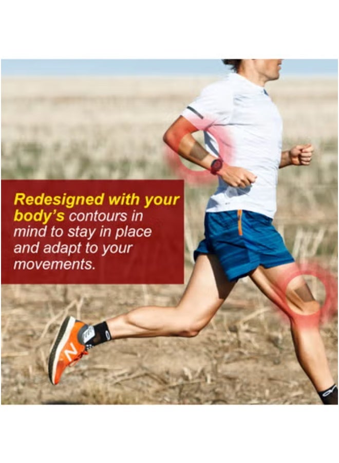 سوميفون عبوتان من كريم العناية بالرقبة والكتف والخصر والساقين من سموم العقرب للاستخدام الخارجي، 8 رقع/عبوة - Image 2