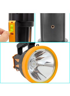 Epilons Powermaster Xj-2 Rechargeable LED 3 Stage Flashlight  - Image 2