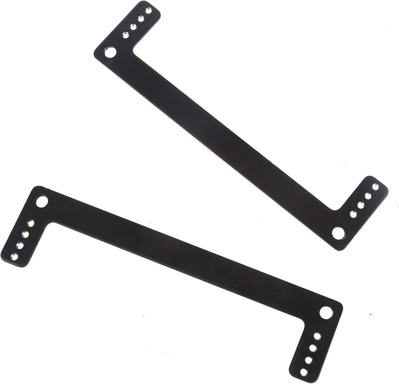 Radiator Offset Mounting Bracket Black For 011D And 011 Air b - Image 5