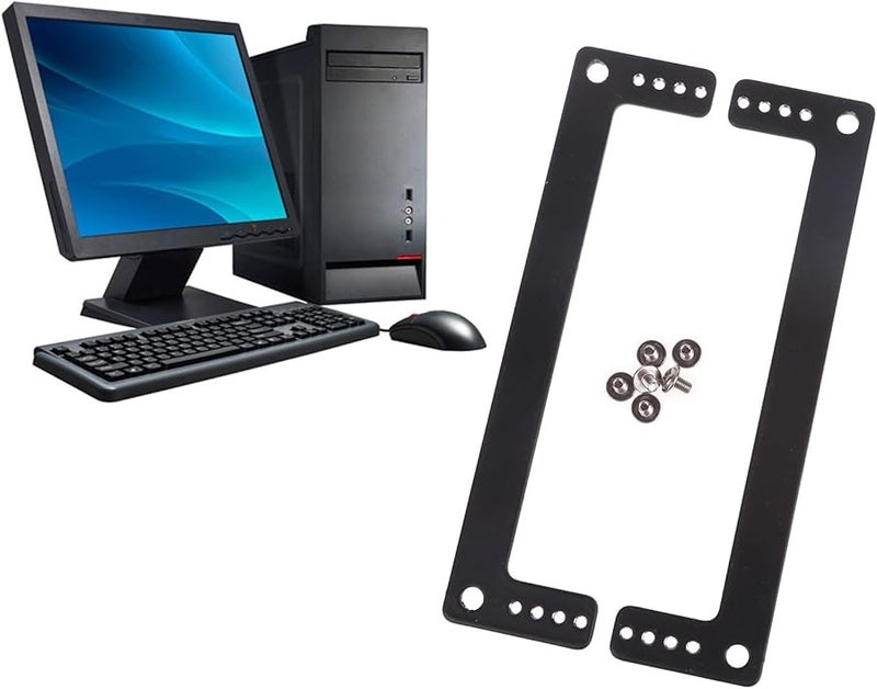 Radiator Offset Mounting Bracket Black For 011D And 011 Air b - Image 3