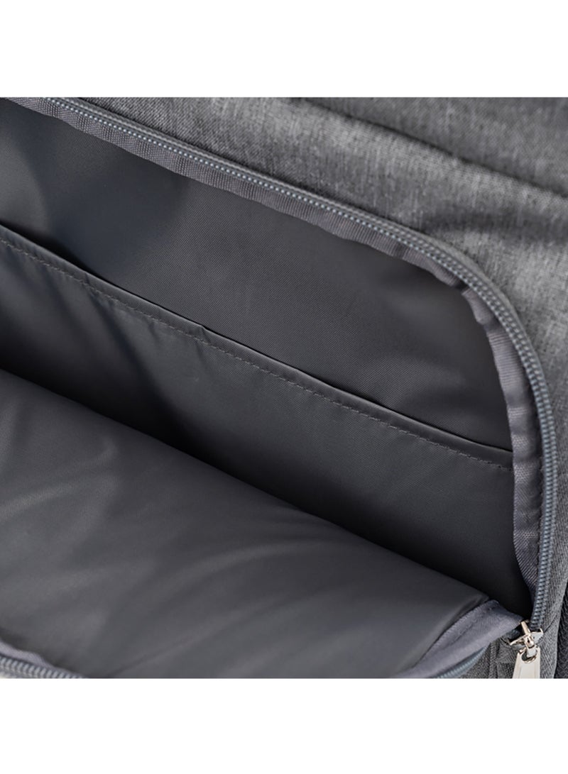 بيج ديزاين حقيبة ظهر معزولة Biggdesign Moods Up Relax، حقيبة غداء معزولة مقاومة للماء والتسرب للرجال والنساء، حقائب تبريد للنزهات، للمكتب، التخييم، الشاطئ، المدرسة، سعة 19.1 لتر. - Image 3