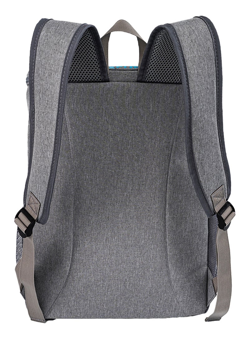 بيج ديزاين حقيبة ظهر معزولة Biggdesign Moods Up Relax، حقيبة غداء معزولة مقاومة للماء والتسرب للرجال والنساء، حقائب تبريد للنزهات، للمكتب، التخييم، الشاطئ، المدرسة، سعة 19.1 لتر. - Image 2