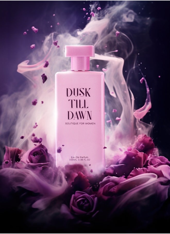 أتلانتيك - عطر دسك تيل داون 100 مل او دي بارفان للنساء - Image 1