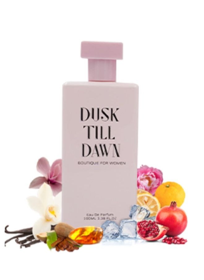 أتلانتيك - عطر دسك تيل داون 100 مل او دي بارفان للنساء - Image 1