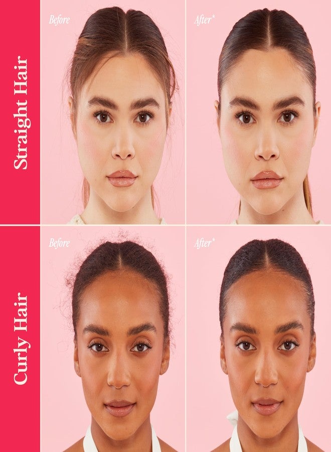 Grande Cosmetics GrandeHAIR Slick Back Taming Stick with Castor Oil - Image 2