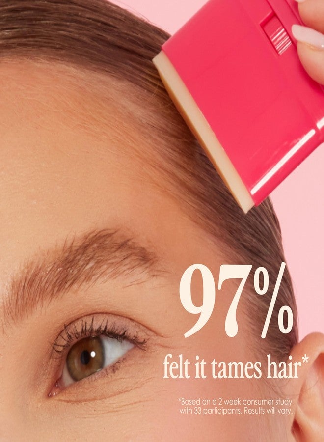 Grande Cosmetics GrandeHAIR Slick Back Taming Stick with Castor Oil - Image 5