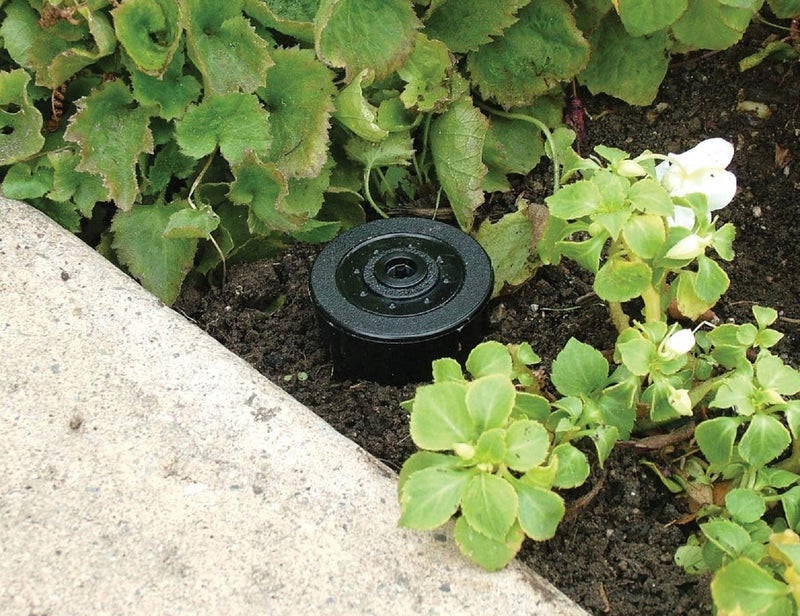 Lucky Line Sprinkler Key Hider, Black - Image 2