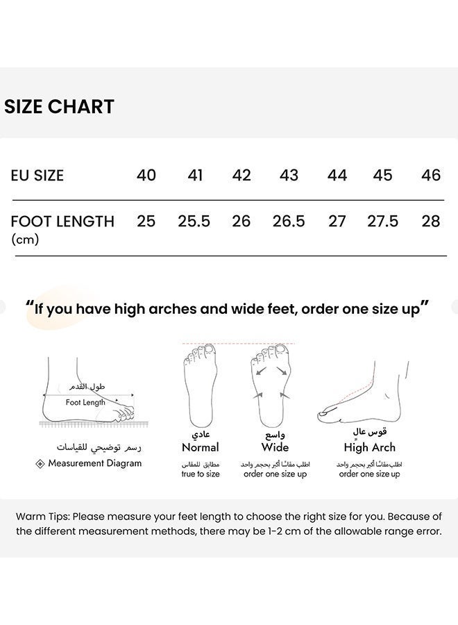 آو وانغ حذاء امن بمقدمه من الصلب لحمايه الاصابع للرجال يتميز بخفه الوزن ، مريح وغير قابل للتلف او الثقب وسهل الارتداء بتصميم رياضى عصرى - Image 2