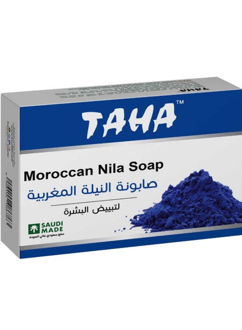 Moroccan Nila Soap 125 g