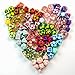 1985 Games Mystery Sweetheart Love Dice Set of 7 Polyhedral Dice Wide Range of Patterns RPG Dice Table Games Sweetheart Pack of 6 - Image 4