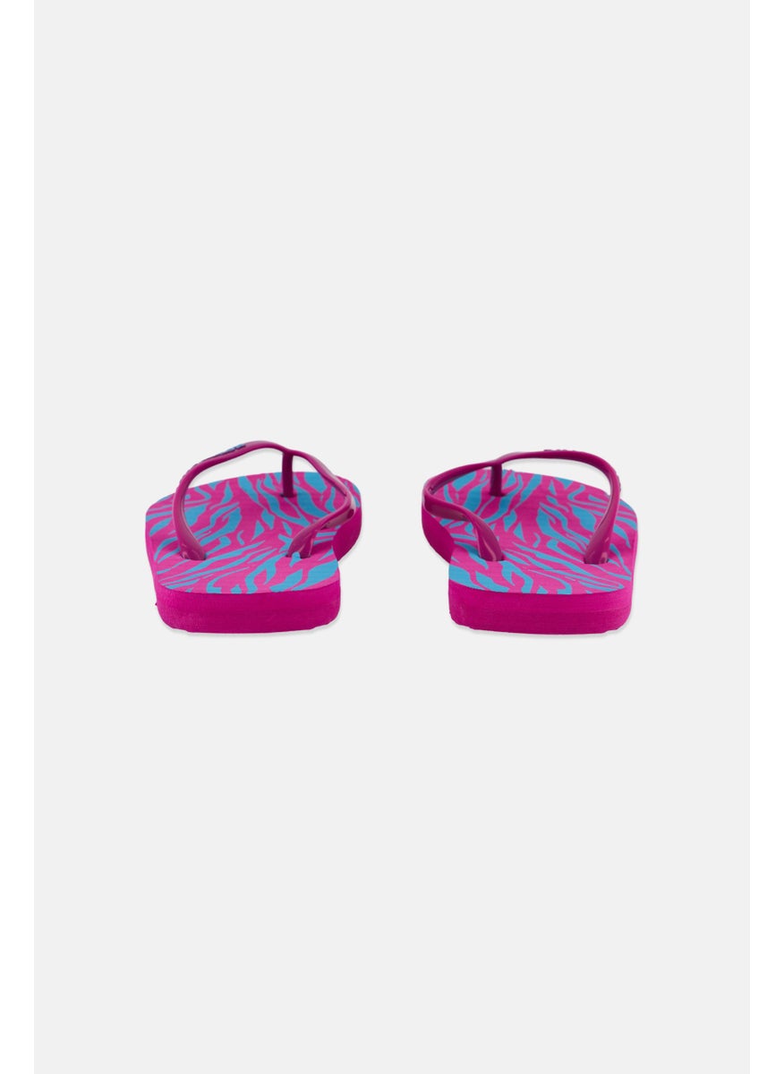 North Sails - Women Slip On Slippers, Pink Combo - Image 1